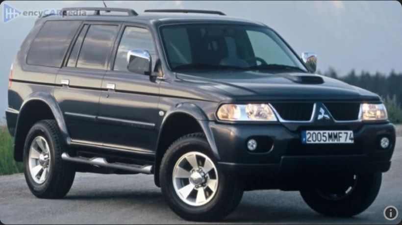 Sample Picture Pajero Sport