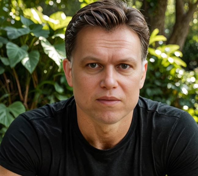 realistisches aber KI verändertes Bild von mir